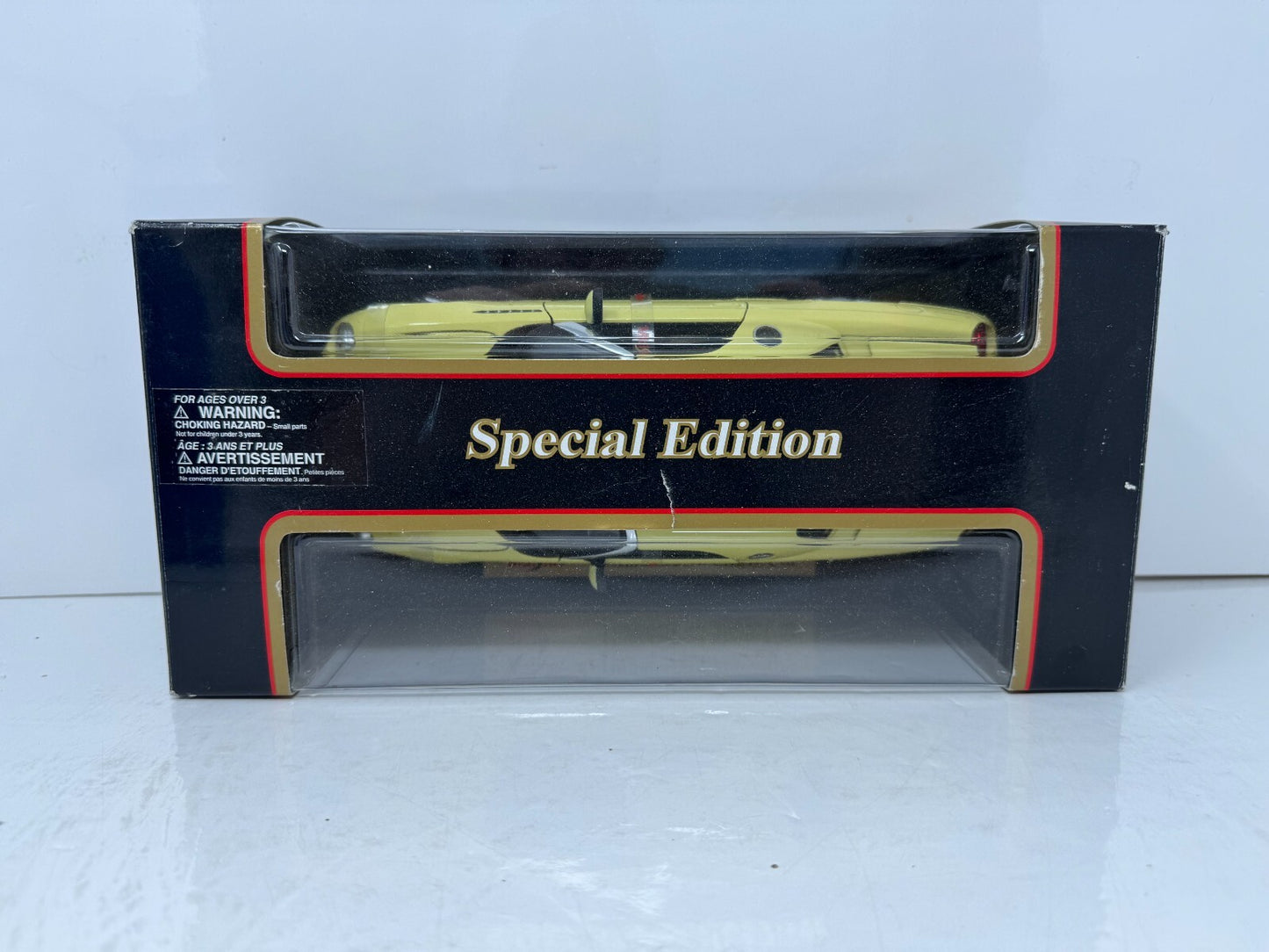 Maisto Thunderbird Show Car Special Edition 1:18 Diecast