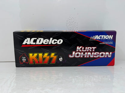 Action NHRA Kurt Johnson ACDelco Kiss 2003 Cavalier Pro Stock 1:24 Diecast