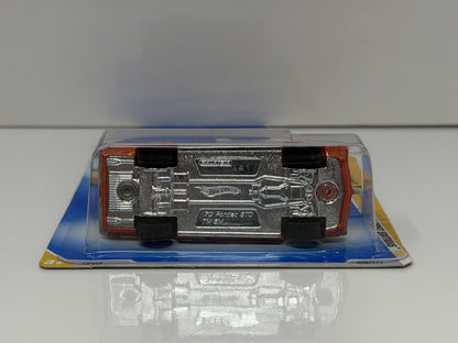 Hot Wheels 2008 First Editions 1970 Pontiac GTO 1:64 Diecast Orange