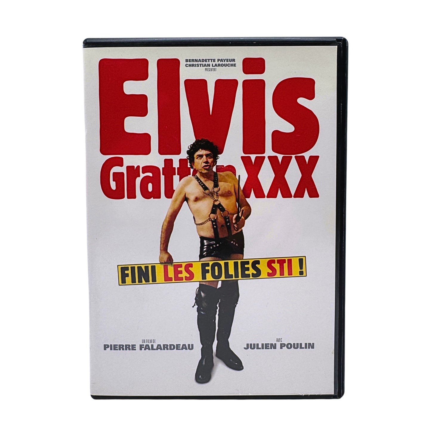 Elvis Gratton XXX (DVD) Elvis Gratton Comedy