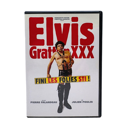 Elvis Gratton XXX (DVD) Elvis Gratton Comedy