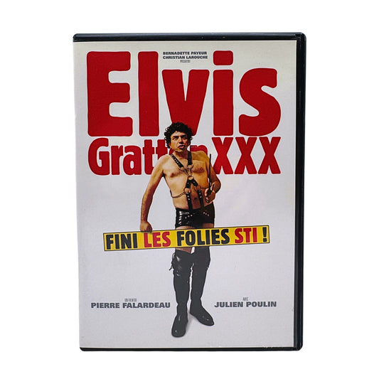 Elvis Gratton XXX (DVD) Elvis Gratton Comedy