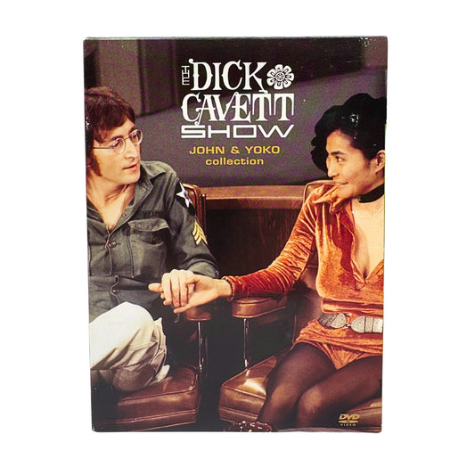 Dick Cavett Show John Lennon & Yoko Ono (DVD) John Lennon Documentary