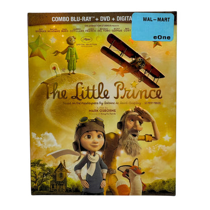The Little Prince (Blu-ray) Jeff Bridges Family Adventure