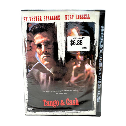 Tango & Cash (DVD) Action Brand New and Sealed!!!
