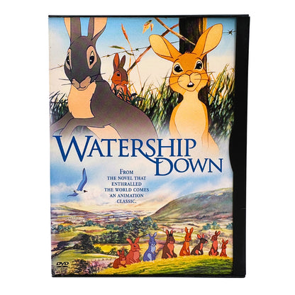 Watership Down (DVD) Animated Drama