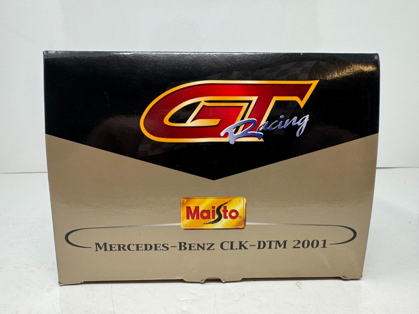Maisto GT Racing Service 24 h AMG-Mercedes 1:18 Diecast