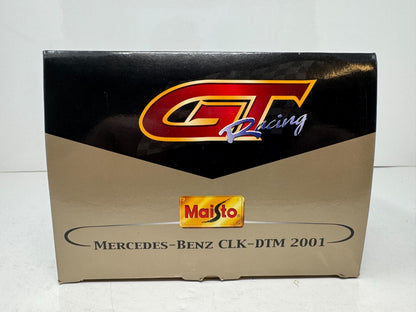 Maisto GT Racing Service 24 h AMG-Mercedes 1:18 Diecast