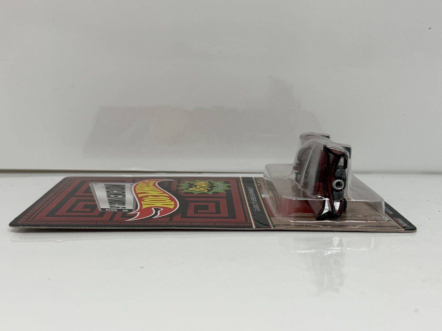 Hot Wheels 2016 Mexico Convention 1966 Classic TV Series Batmobile 1:64 Diecast