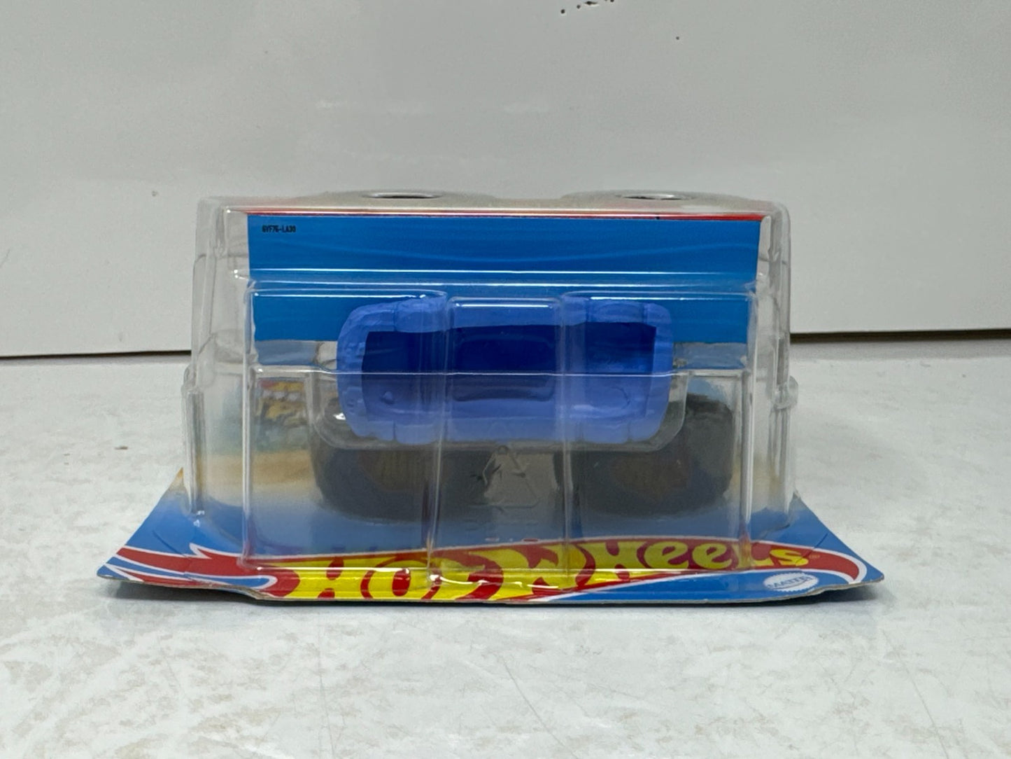 Hot Wheels Monster Trucks Treasure Hunt Snake Bite 1:64 Diecast