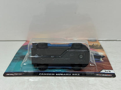 Hot Wheels Premium Street Tuners Pandem Subaru BRZ 1:64 Diecast