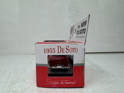 M2 Machines Auto-Thentics 1955 DeSoto Fireflite 1:64 Diecast