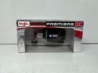 Maisto Premiere DC 1929 Ford Model A 1:24 Diecast