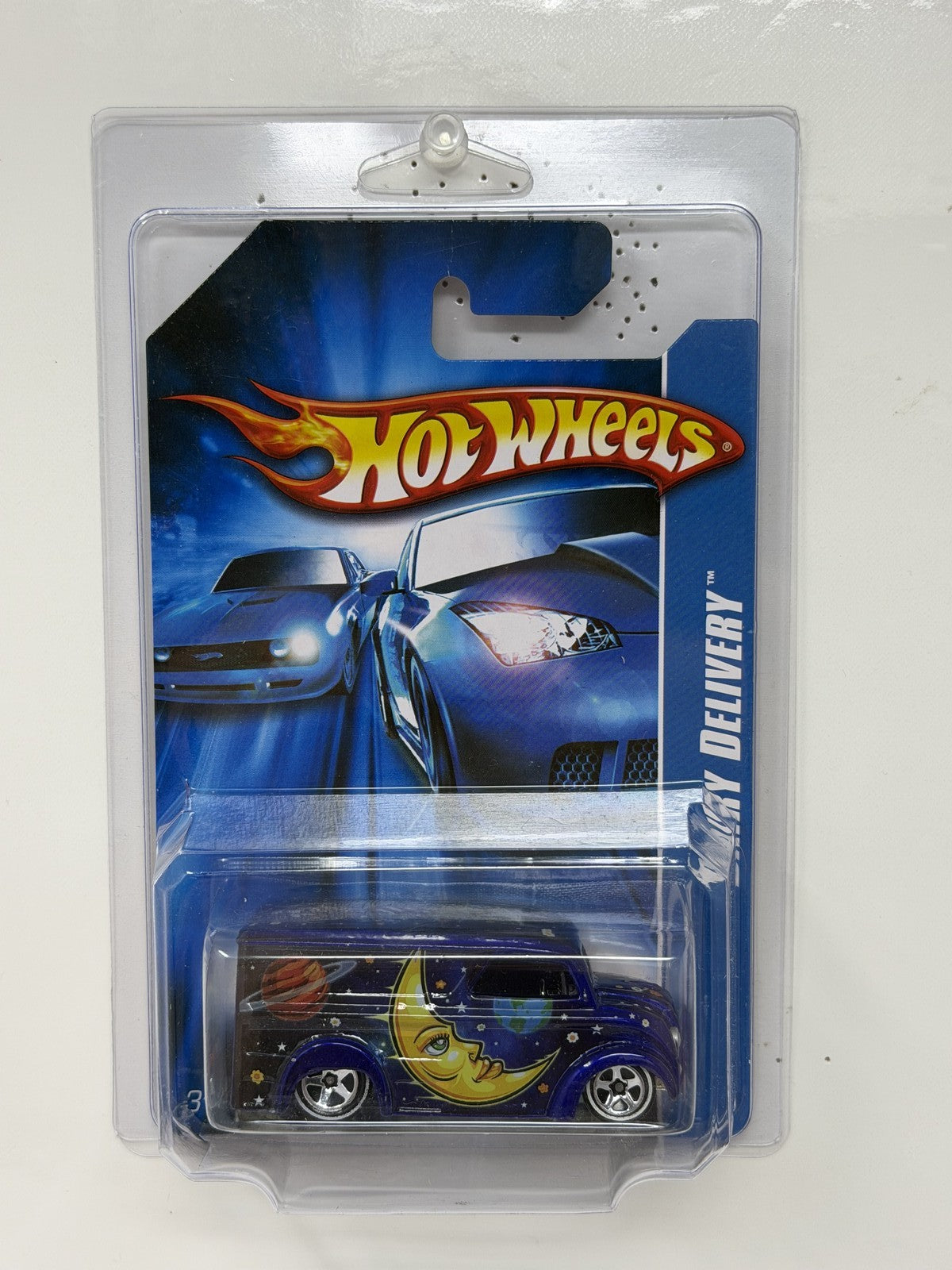 Hot Wheels 2007 All Stars Dairy Delivery "Luna Lu" 1:64 Diecast