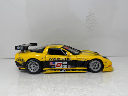 Action #8 Dale Earnhardt Jr. Boris Said Compuware 2004 Corvette C5R 1:18 Diecast