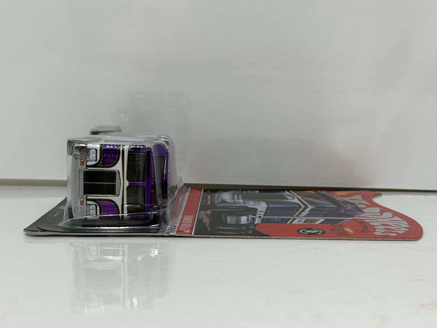 Hot Wheels RLC Red Line Club Thunder Roller 1:64 Diecast 946/20000 Low Number