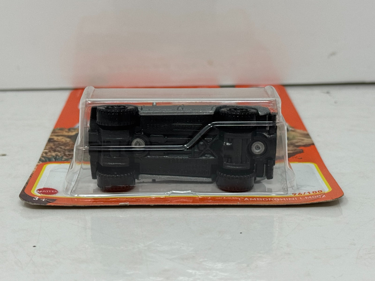 Matchbox Lamborghini LM002 1:64 Diecast