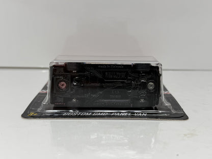 Hot Wheels 2018 Collector Edition Custom GMC Panel Van 1:64 Diecast