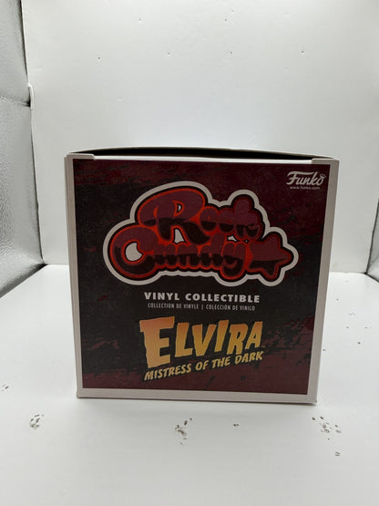 Funko Rock Candy Elvira Mistress of the Dark Vinyl Collectible