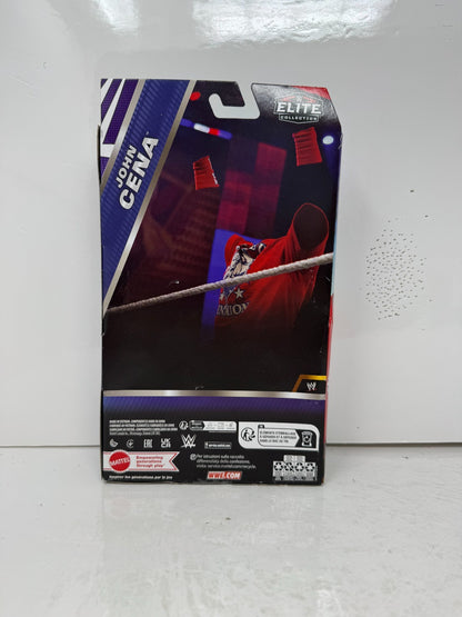 WWE Elite Collection John Cena Invisible You Can't See Me! Action Figure