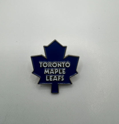 Toronto Maple Leafs Logo NHL Hockey Lapel Pin