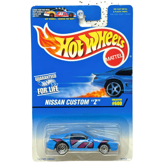 Hot Wheels Nissan Custom Z JDM 1:64 Diecast