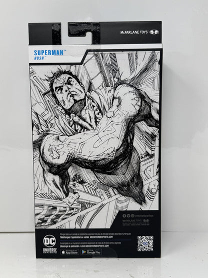 McFarlane DC Multiverse Superman Hush Action Figure