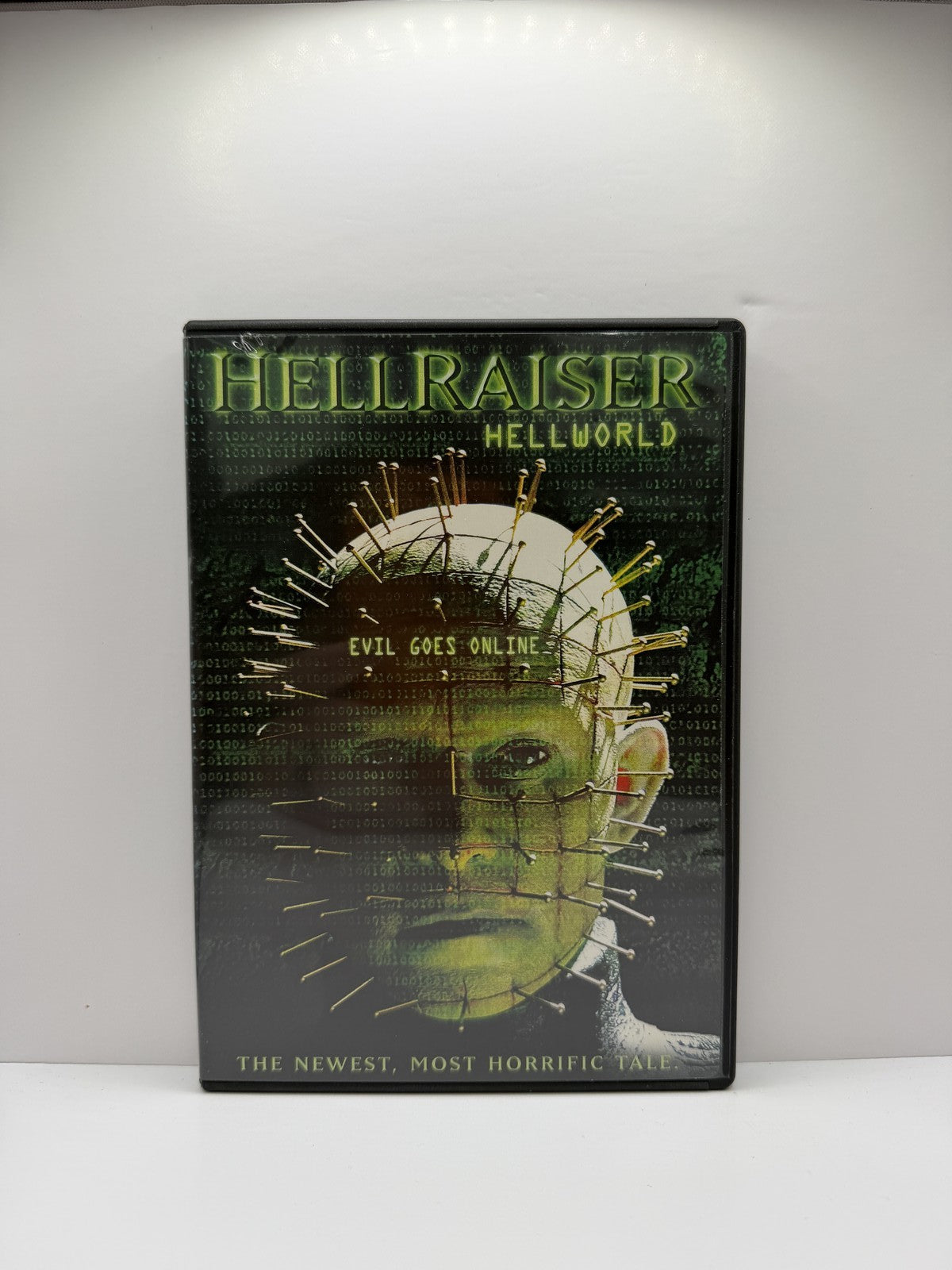 Hellraiser- Hellworld (DVD) Hellraiser Horror