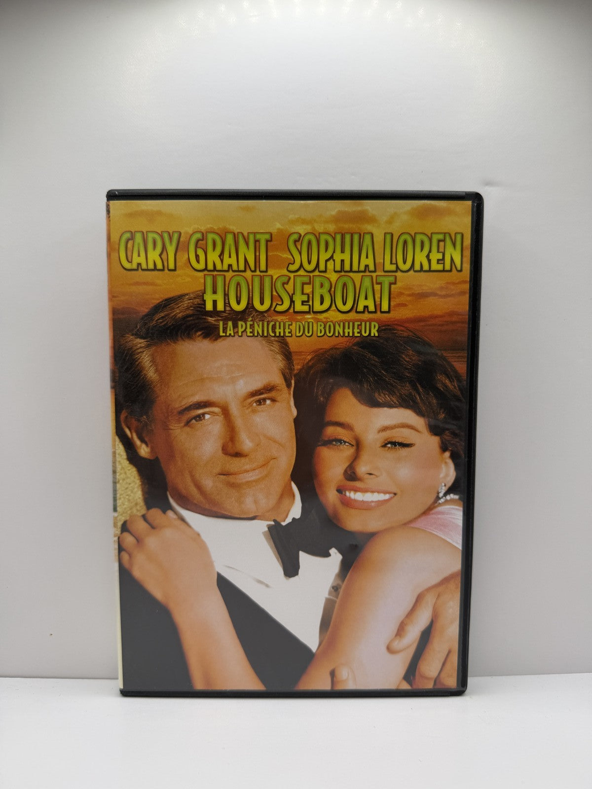 Houseboat (DVD) Cary Grant Comedy