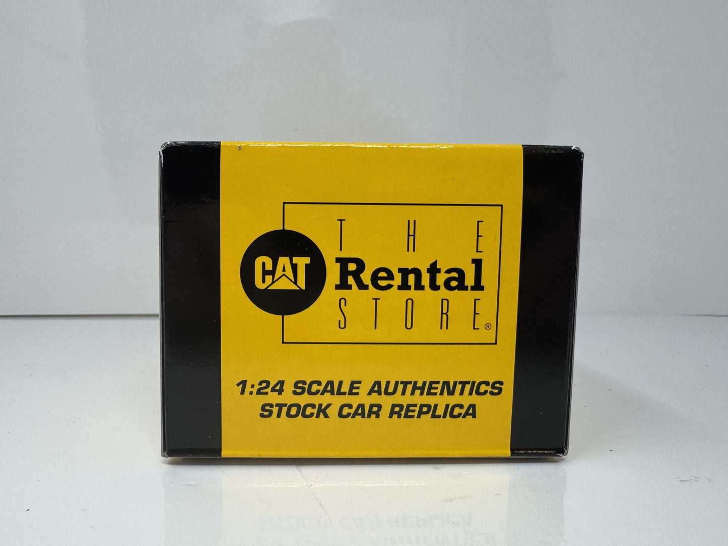 Racing Champions Nascar Ward Burton #22 The Cat Rental Store 1:24 Diecast