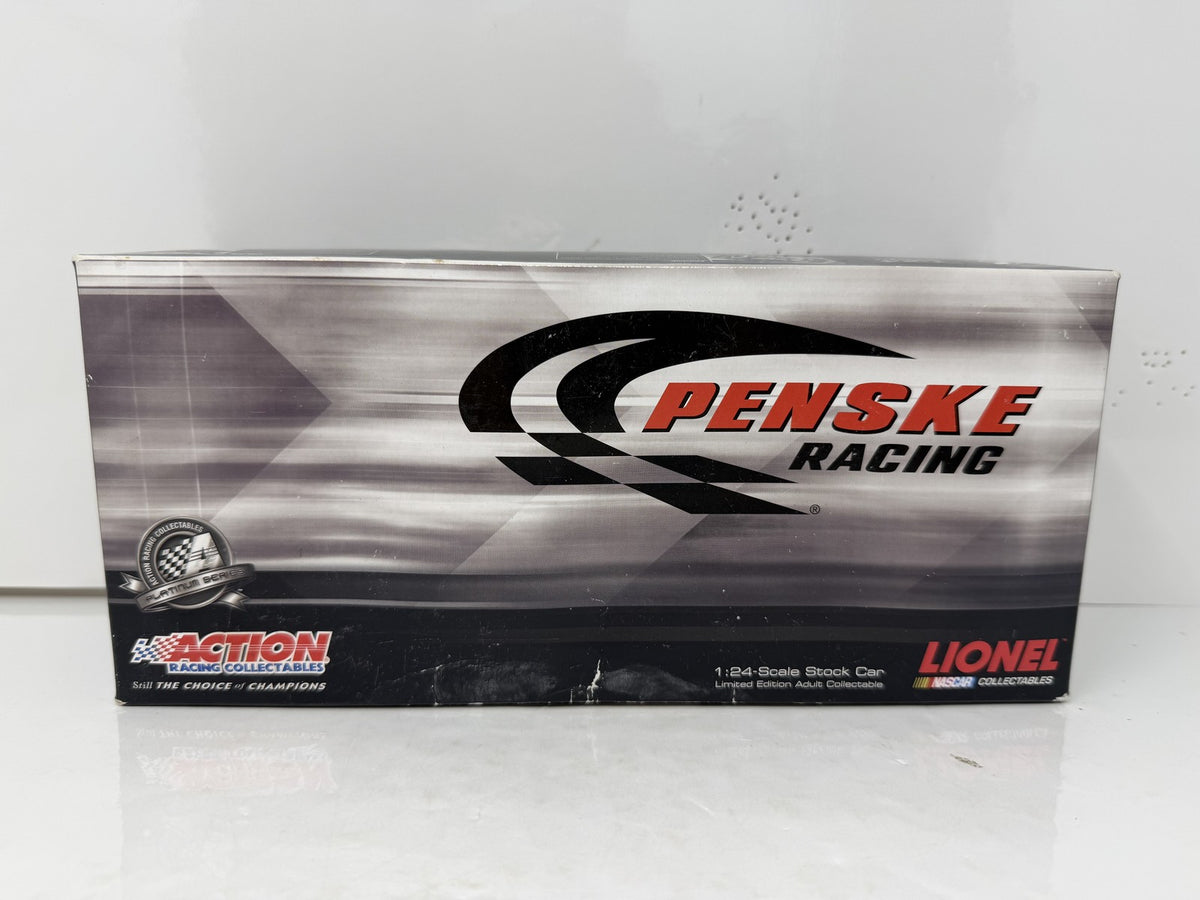 Lionel Nascar Brad Keselowski #2 Miller Lite 2011 Dodge Charger 1:24 Diecast