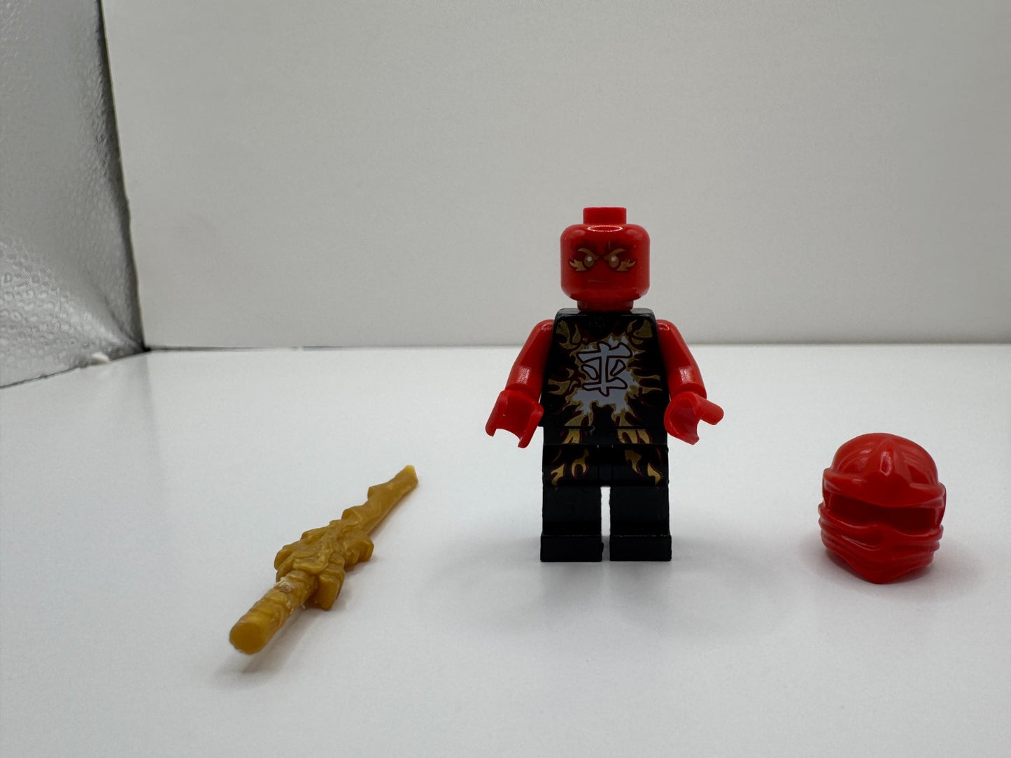 LEGO Ninjago Airjitzu Flyer Kai Minifigure 70739