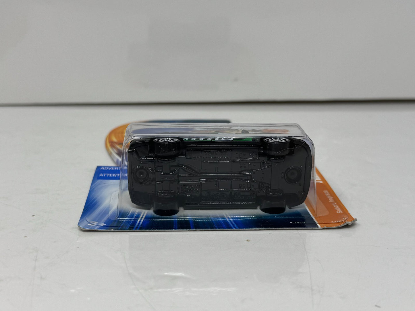 Hot Wheels Track Stars Subaru Impreza JDM 1:64 Diecast