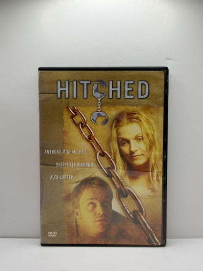 Hitched (DVD) Anthony Michael Hall Thriller