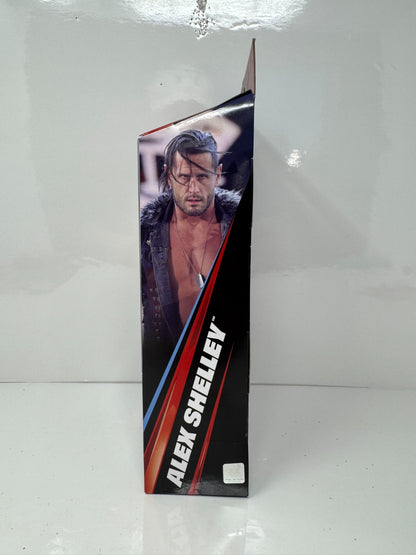 Mattel WWE Elite Collection Series 124 Alex Shelley Action Figure