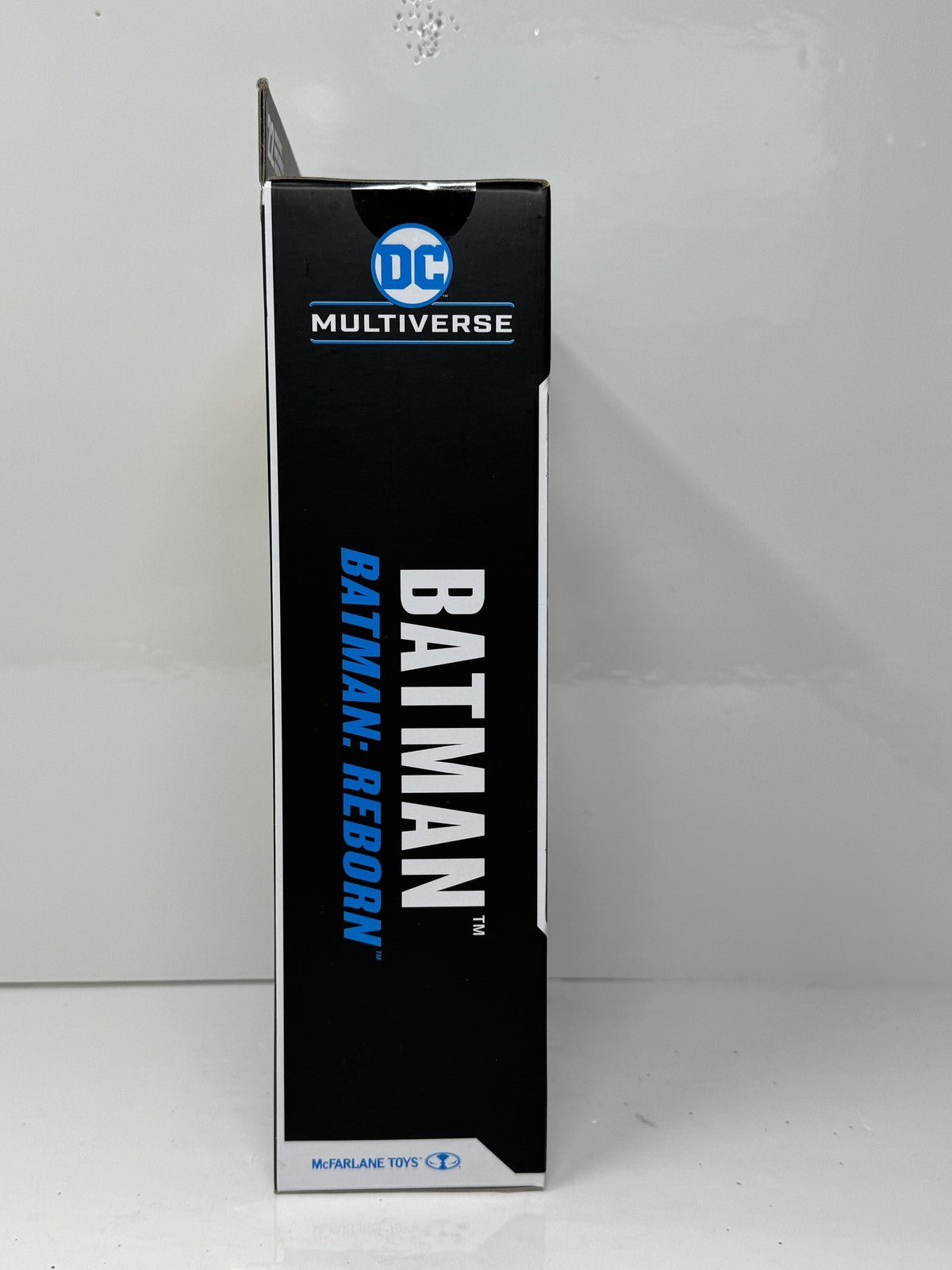McFarlane DC Multiverse Batman Batman Reborn Platinum Edition Action Figure