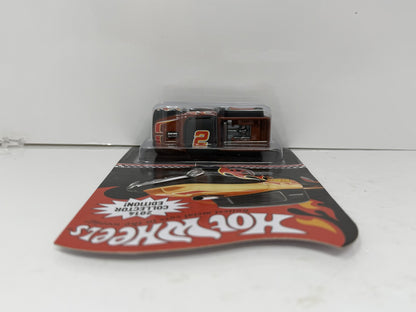 Hot Wheels 2014 Collector Edition Custom 1956 Ford Truck K-Mart 1:64 Diecast