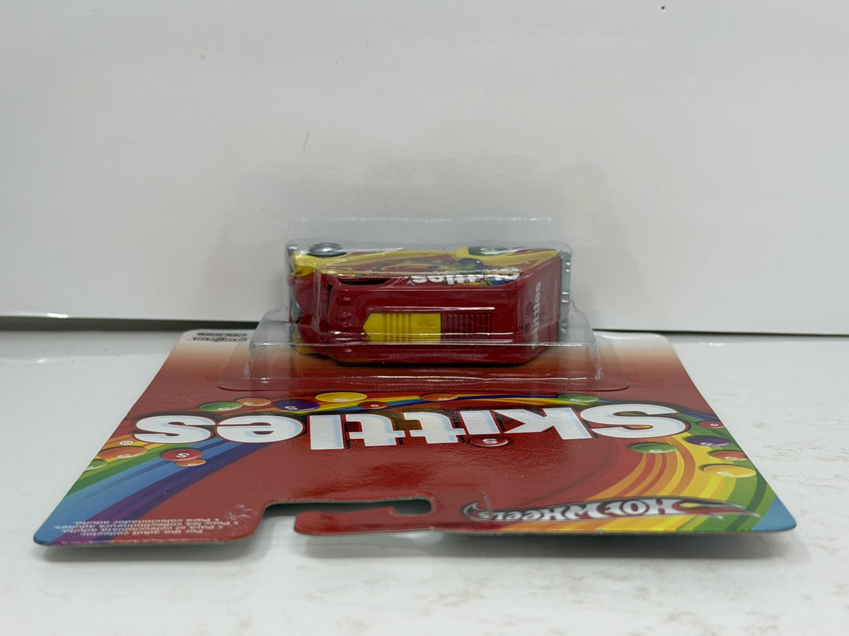 Hot Wheels Skittles Deco Delivery 1:64 Diecast Real Riders