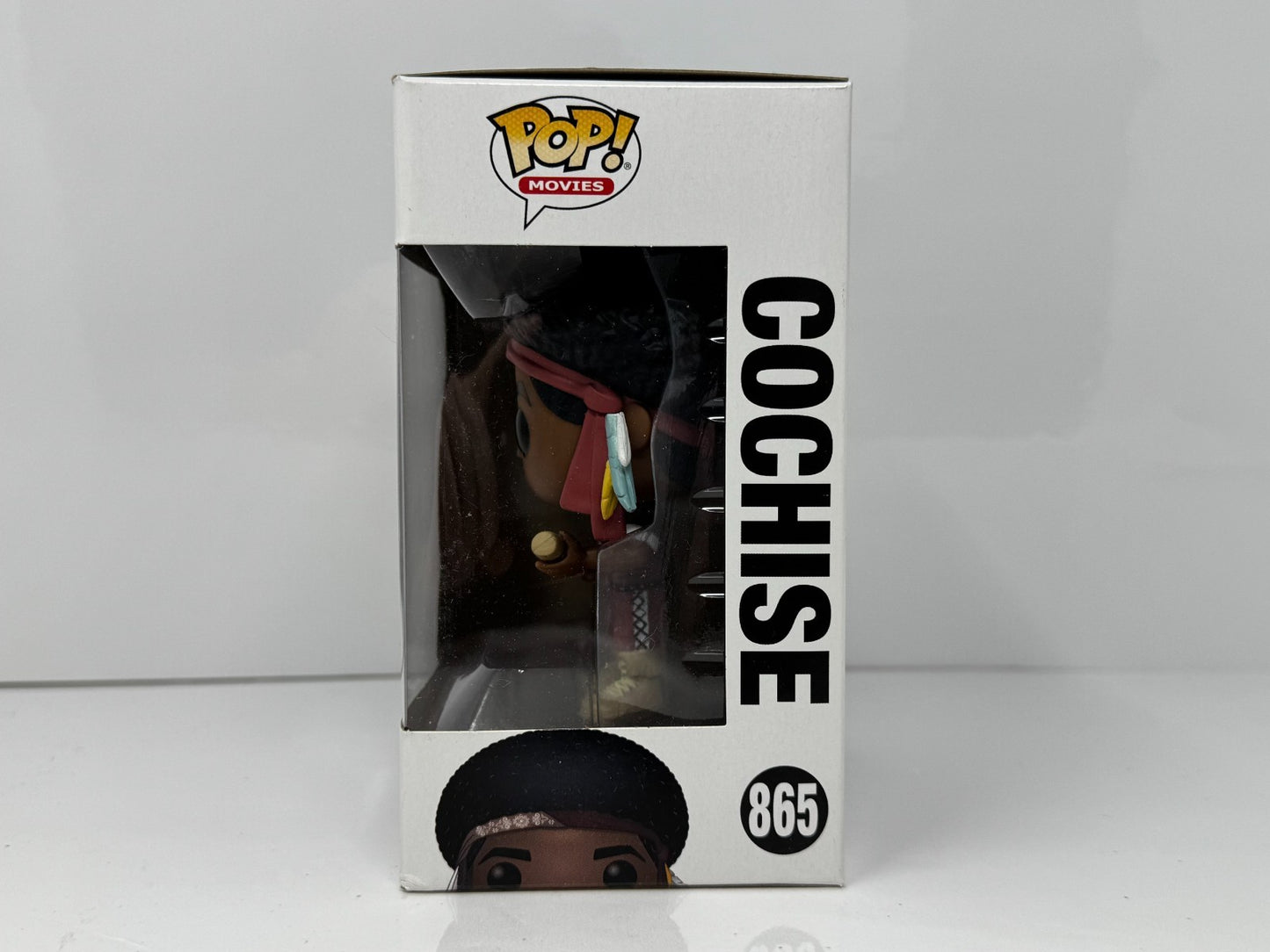 Funko Pop! Movies The Warriors #865 Cochise Vinyl Figure