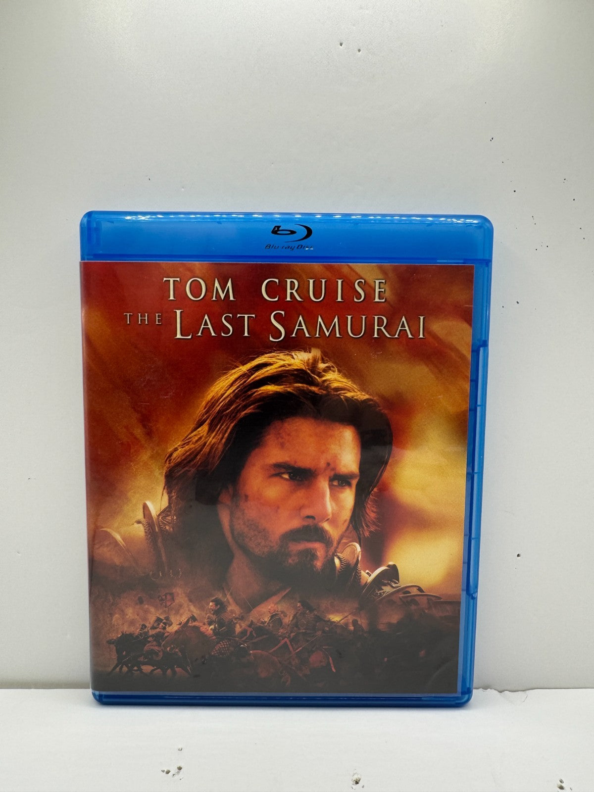 The Last Samurai (Blu-ray) Tom Cruise Action Good Condition!!!