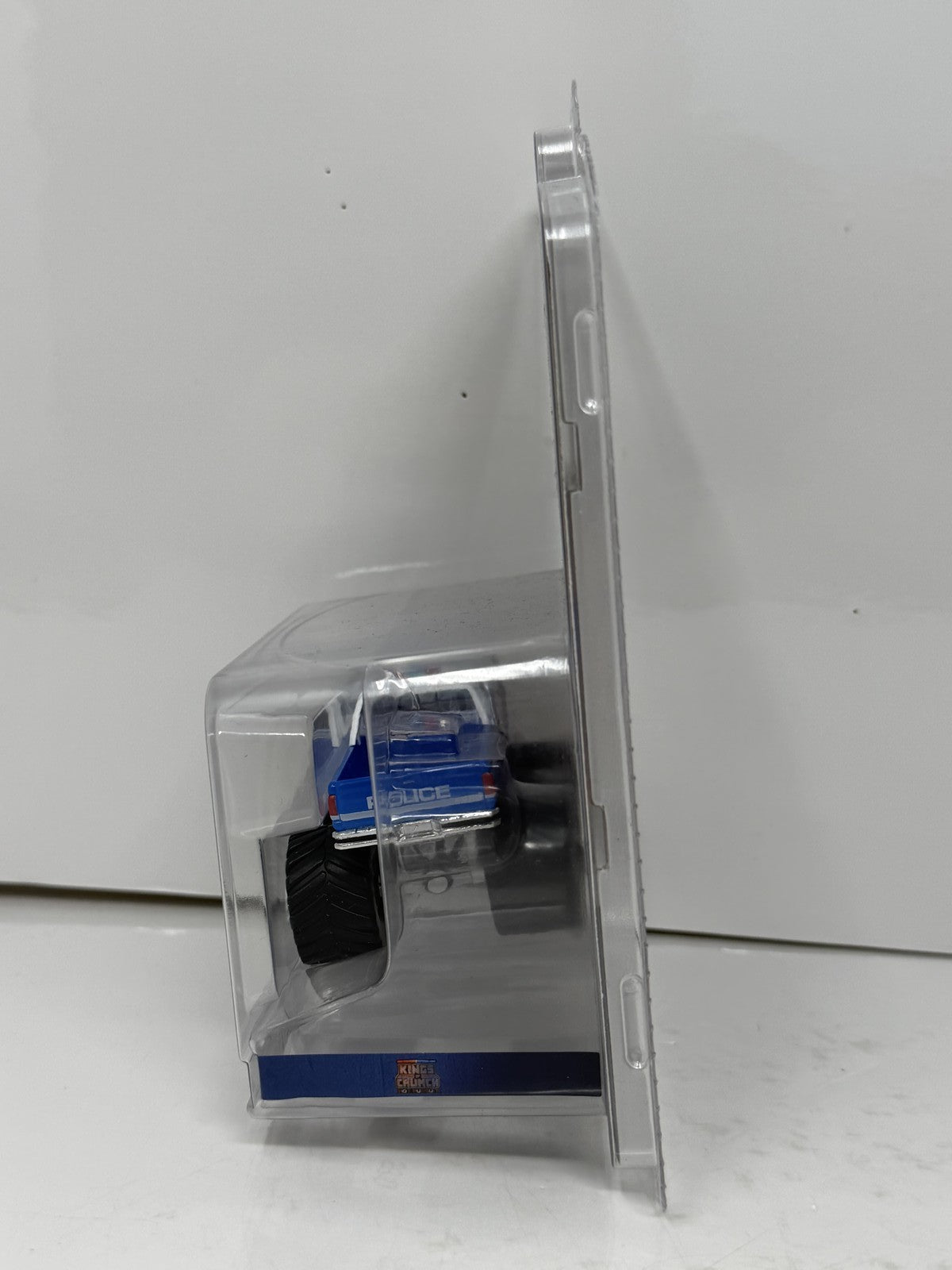 Greenlight Kings of Crunch Hot Pursuit 1990 Ford F-350 NYPD 1:64 Diecast