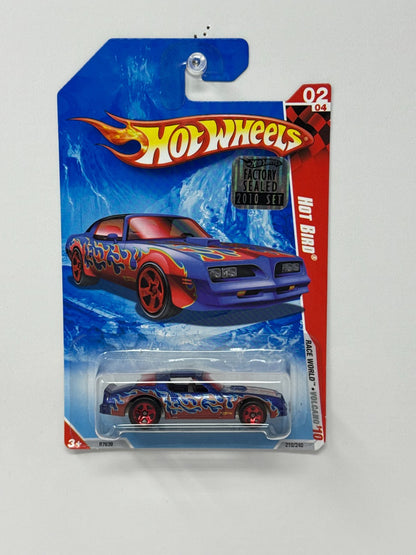 Hot Wheels Race World Hot Bird 1:64 Diecast Factory Sealed