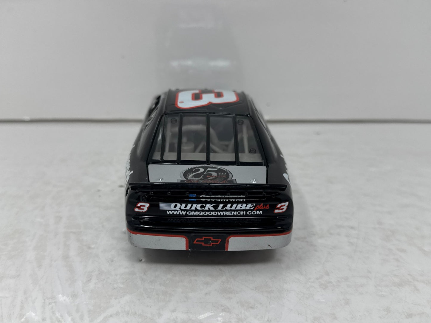 Action Nascar #3 Dale Earnhardt GM Goodwrench 25th Anniversary 1999 1:24 Diecast