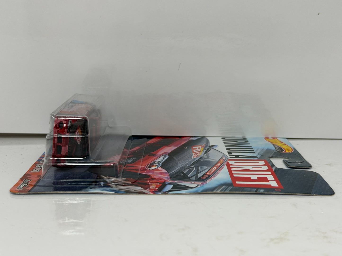Hot Wheels Premium Formula Drift Nissan Silvia S15 1:64 Diecast