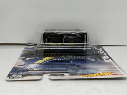 Hot Wheels Premium Open Track 2016 Mercedes-AMG GT3 1:64 Diecast