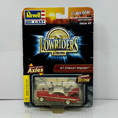 Revell Lowriders 1961 Chevy Impala 1:64 Diecast