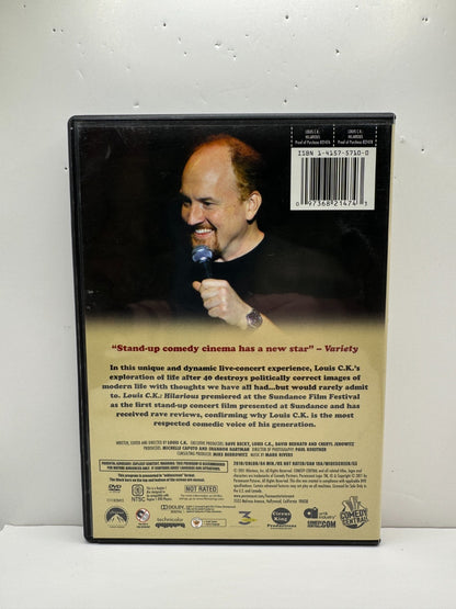 Louis C.K. Hilarious (DVD) Louis C.K. Comedy