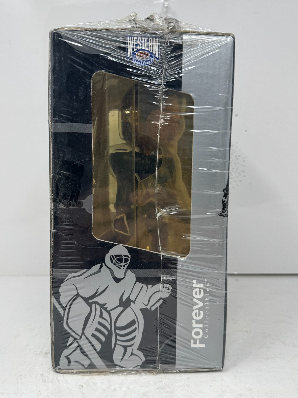 Forever Collectibles NHL Joe Sakic ITG All Star Bobblehead Men Of The Ice