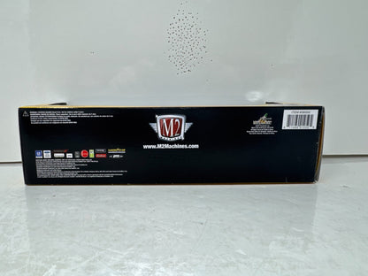 M2 Auto Haulers Chevy C-60 Truck & 1957 Chevy Sedan Delivery SEMA 1:64 Diecast