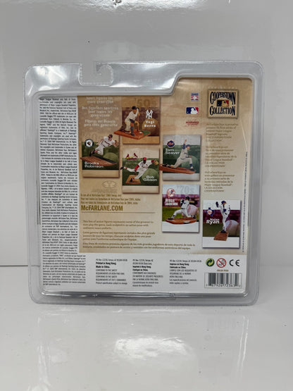 McFarlane MLB Nolan Ryan Texas Rangers Cooperstown Collection Figure